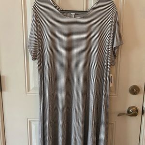 Old Navy TShirt Dress.